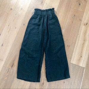 Faithfull the Brand Varadero High Waist Linen Pant